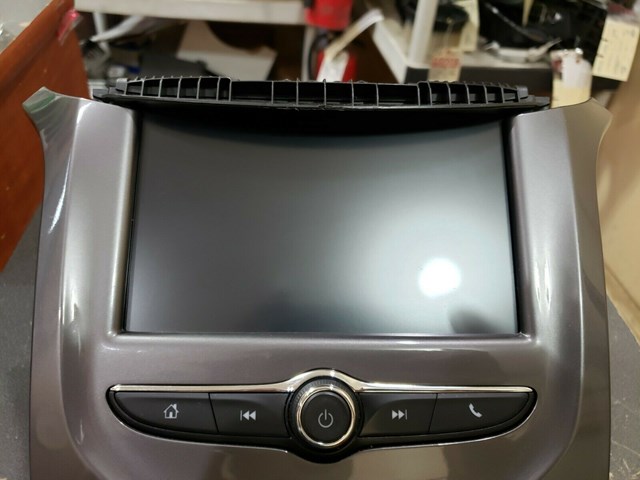 2017 CHEVY CRUZE RADIO RECEIVER P/N 42481577