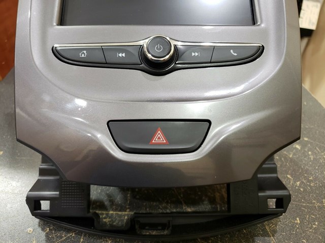 2017 CHEVY CRUZE RADIO RECEIVER P/N 42481577