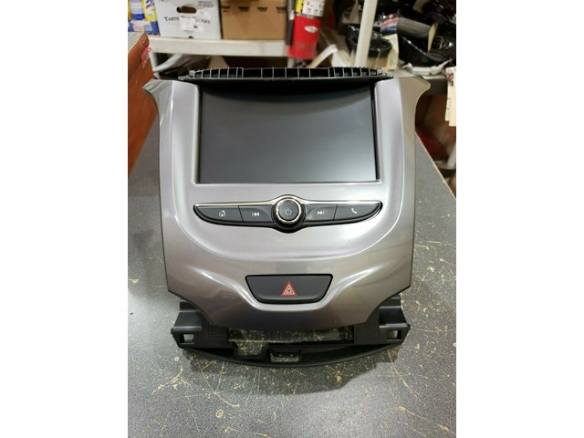 2017 CHEVY CRUZE RADIO RECEIVER P/N 42481577