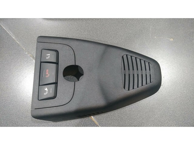 2016 MERCEDES BENZ GLA250 EMERGENCY SWITCH AND HOUSING A 176 821 11 36