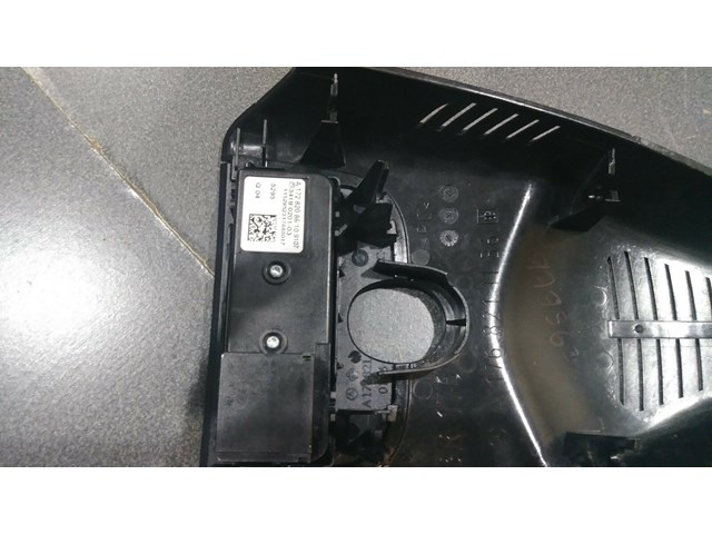 2016 MERCEDES BENZ GLA250 EMERGENCY SWITCH AND HOUSING A 176 821 11 36