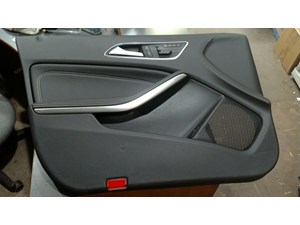 2016 MERCEDES BENZ GLA250 LEFT FRONT DOOR PANEL