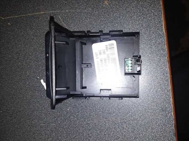 2016 MERCEDES BENZ GLA250 PARKING BRAKE SWITCH A2469050451