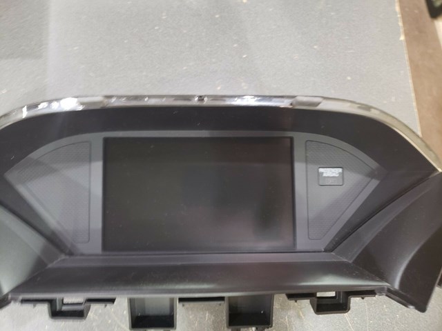 2012 2013 HONDA PILOT TOURING INFORMATION DISPLAY SCREEN P/N 39810-SZA-A510-M1