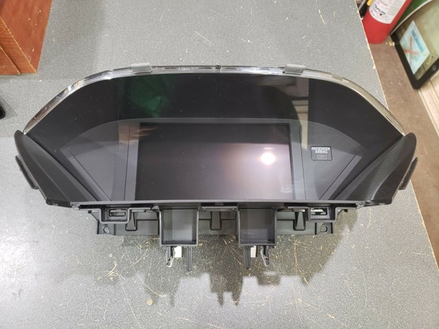 2012 2013 HONDA PILOT TOURING INFORMATION DISPLAY SCREEN P/N 39810-SZA-A510-M1