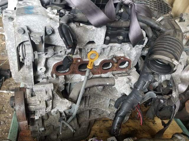 2010 2013 NISSAN ALTIMA SDN 2.5L 4CYL ENGINE ASSEMBLY