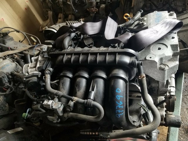 2010 2013 NISSAN ALTIMA SDN 2.5L 4CYL ENGINE ASSEMBLY