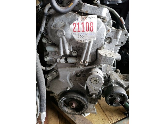 2013 2017 NISSAN SENTRA 1.8L 4CYL ENGINE ASSEMBLY