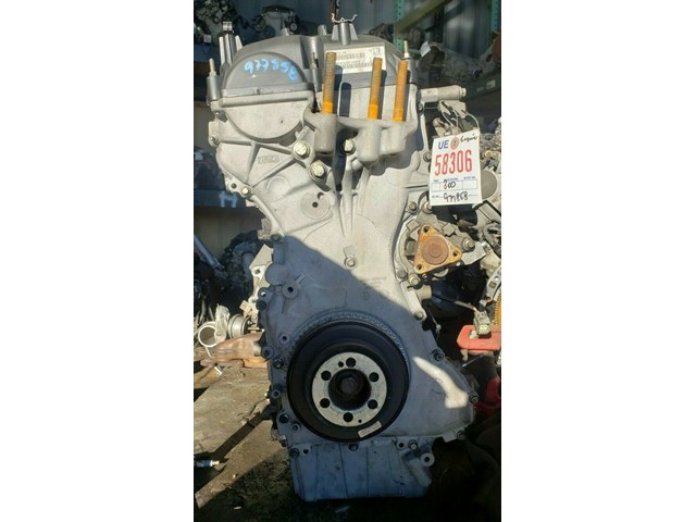 2015 2017 LAND ROVER DISCOVERY SPORT 2.0T VIN G ENGINE ASSEMBLY