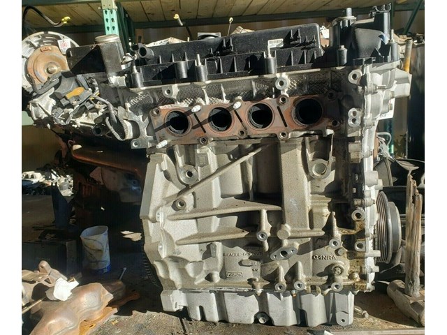 2015 2017 LAND ROVER DISCOVERY SPORT 2.0T VIN G ENGINE ASSEMBLY
