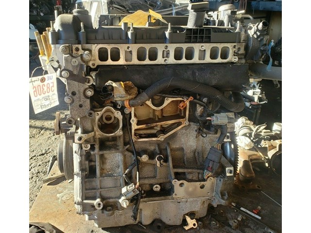 2015 2017 LAND ROVER DISCOVERY SPORT 2.0T VIN G ENGINE ASSEMBLY