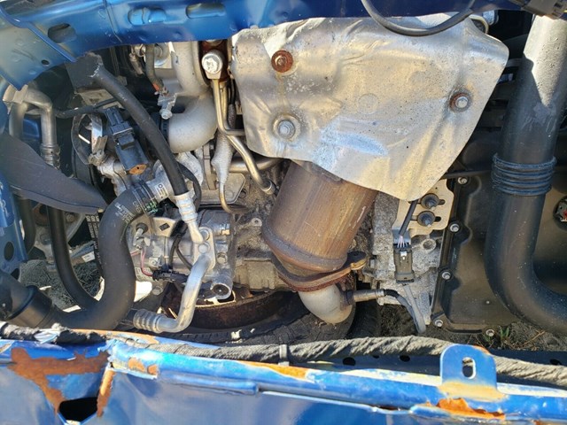 2016 2018 CHEVY CRUZE 1.4T ENGINE ASSEMBLY