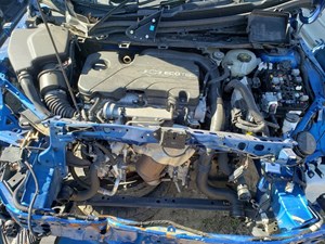 2016 2018 CHEVY CRUZE 1.4T ENGINE ASSEMBLY