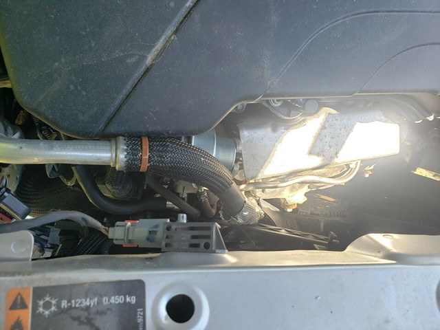 2018 CHEVY EQUINOX  4WD SPORT UTILITY 1.5L ENGINE ASSEMBLY