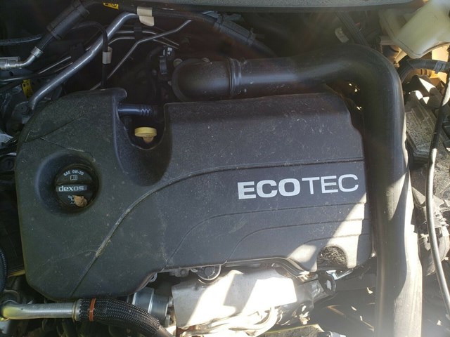 2018 CHEVY EQUINOX  4WD SPORT UTILITY 1.5L ENGINE ASSEMBLY