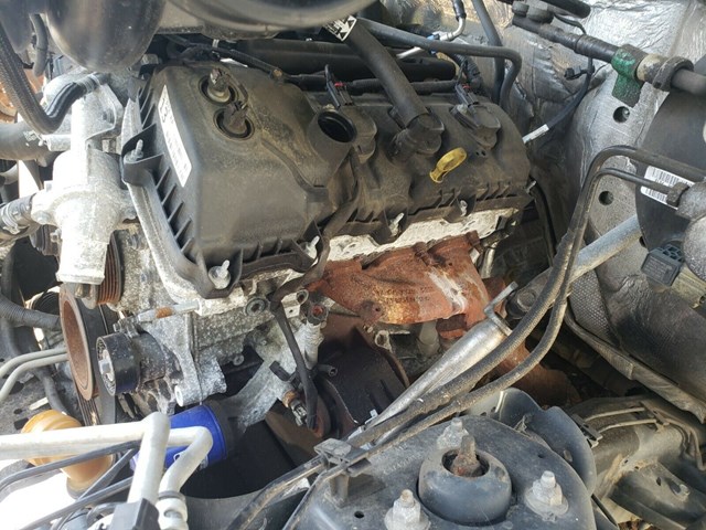 2015 2016 FORD F150 3.5L ENGINE ASSEMBLY