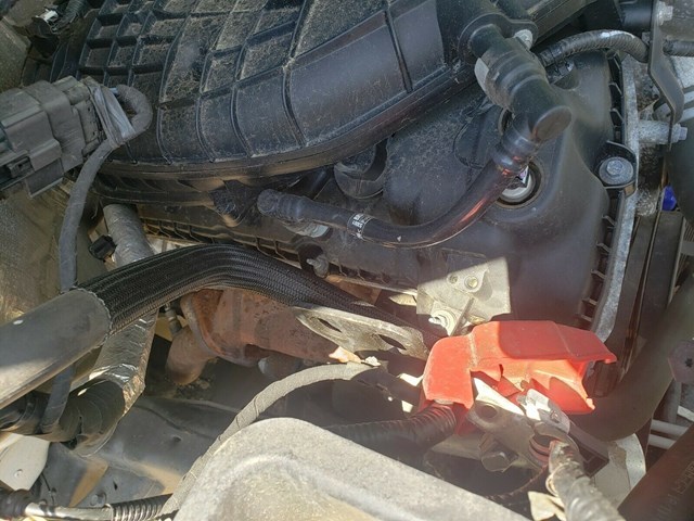 2015 2016 FORD F150 3.5L ENGINE ASSEMBLY