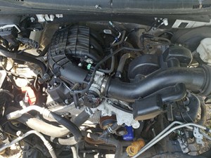2015 2016 FORD F150 3.5L ENGINE ASSEMBLY