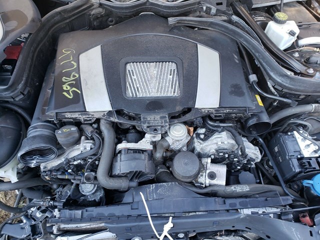 2011 MERCEDES BENZ C300 SPORT 3.0L ENGINE ASSEMBLY