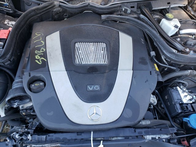2011 MERCEDES BENZ C300 SPORT 3.0L ENGINE ASSEMBLY