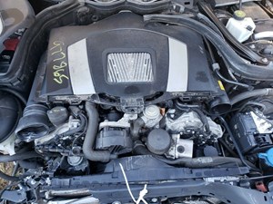 2011 MERCEDES BENZ C300 SPORT 3.0L ENGINE ASSEMBLY
