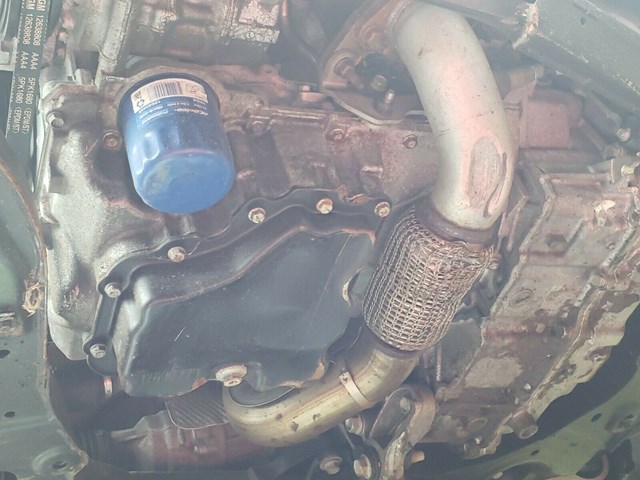 2016 2018 CHEVY CRUZE 1.4L ENGINE ASSEMBLY