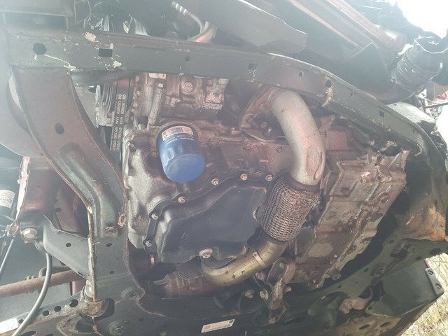 2016 2018 CHEVY CRUZE 1.4L ENGINE ASSEMBLY