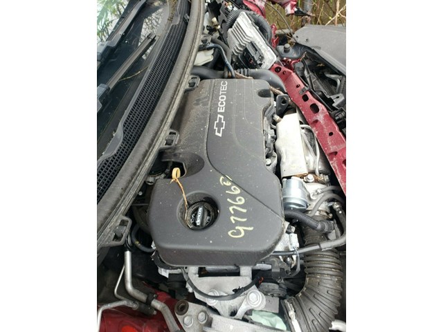 2016 2018 CHEVY CRUZE 1.4L ENGINE ASSEMBLY