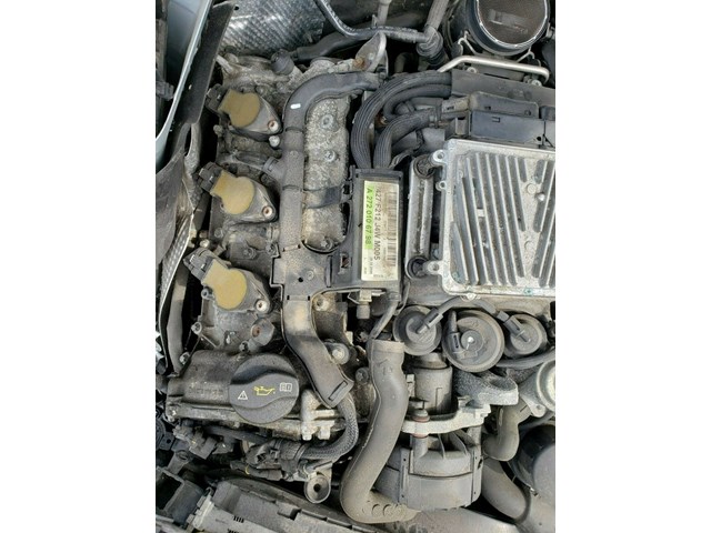 2010 MERCEDES BENZ E350 SDN 3.5L AWD ENGINE ASSEMBLY