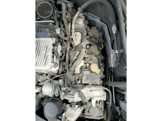 2010 MERCEDES BENZ E350 SDN 3.5L AWD ENGINE ASSEMBLY