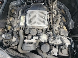 2010 MERCEDES BENZ E350 SDN 3.5L AWD ENGINE ASSEMBLY