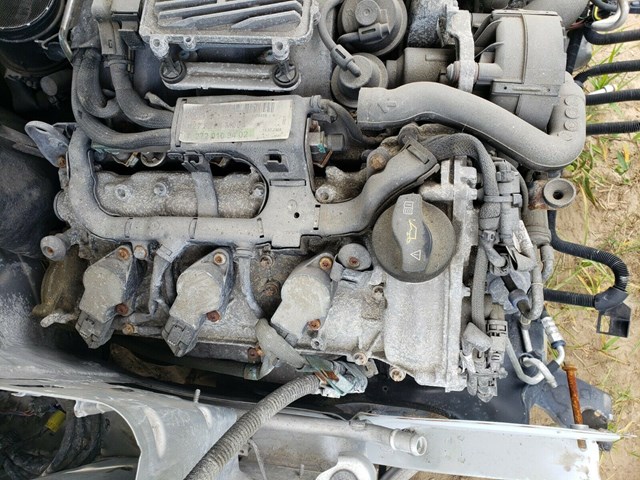 2008 2009 MERCEDES BENZ C300 3.0L AWD ENGINE ASSEMBLY