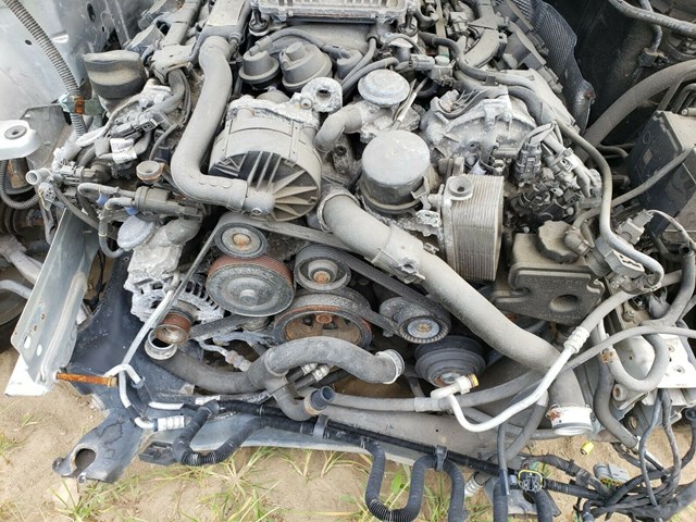 2008 2009 MERCEDES BENZ C300 3.0L AWD ENGINE ASSEMBLY
