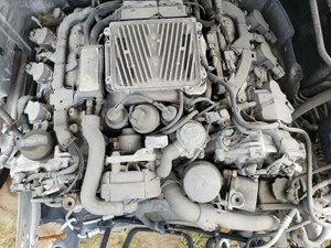 2008 2009 MERCEDES BENZ C300 3.0L AWD ENGINE ASSEMBLY