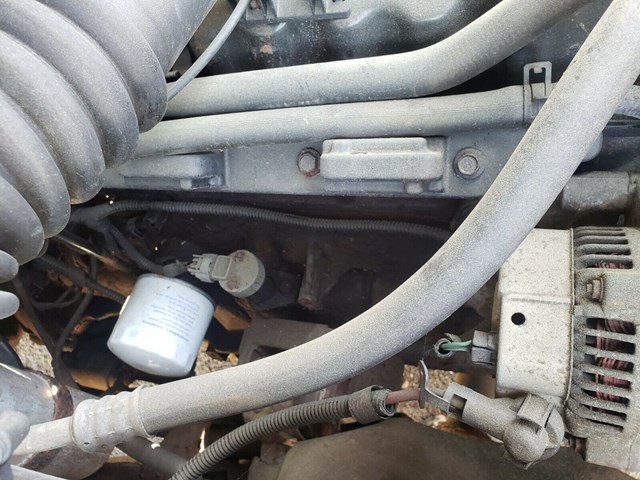 2000 2004 JEEP WRANGLER 4.0L ENGINE ASSEMBLY