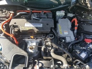 2017 HONDA ACCORD HYBRID EXL 2.0L VVT 4CYL ENGINE ASSEMBLY