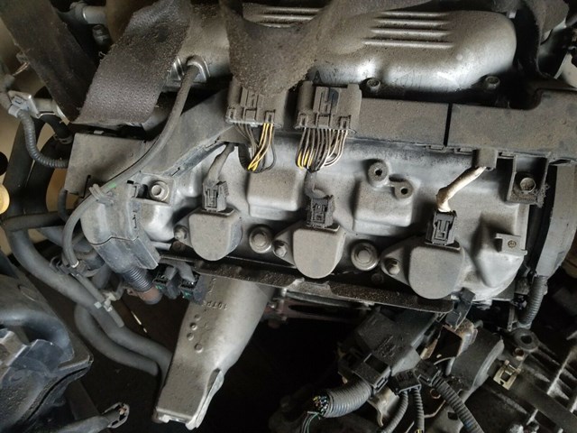 2010 2014 ACURA TSX ENGINE ASSEMBLY 3.5L