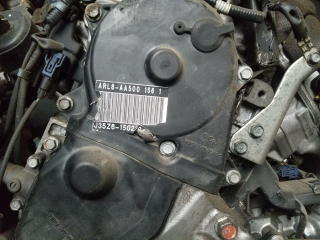 2010 2014 ACURA TSX ENGINE ASSEMBLY 3.5L
