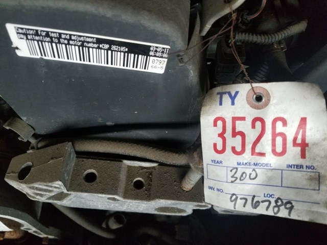 2011 2016 VOLKSWANGEN JETTA 2.0L ENGINE ASSEMBLY