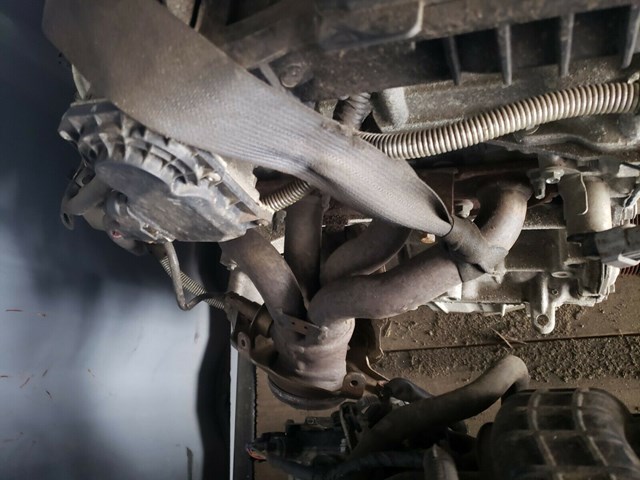 2012 NISSAN VERSA 1.6L ENGINE ASSEMBLY