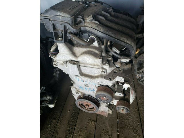 2012 NISSAN VERSA 1.6L ENGINE ASSEMBLY