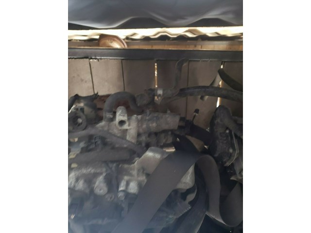 2012 NISSAN VERSA 1.6L ENGINE ASSEMBLY