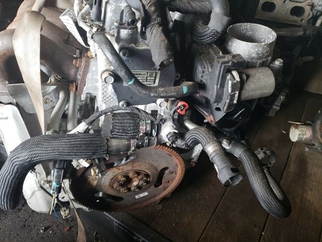 2015 DODGE DART 2.4L 4CYL ENGINE ASSEMBLY