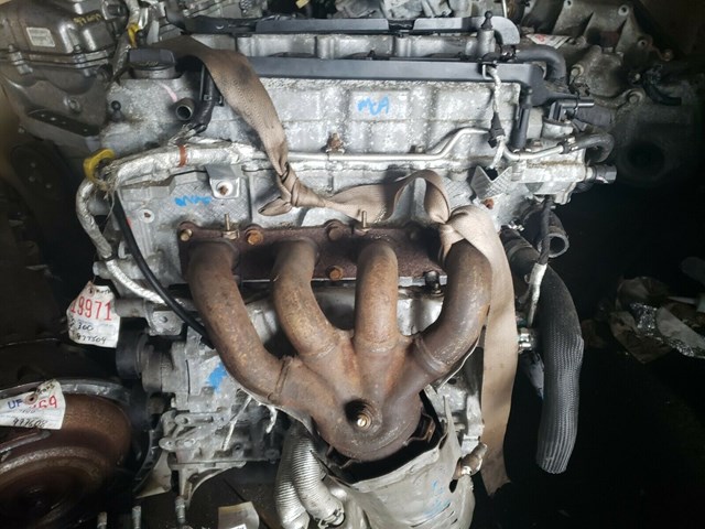 2015 DODGE DART 2.4L 4CYL ENGINE ASSEMBLY