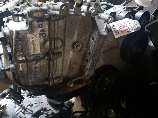 2015 DODGE DART 2.4L 4CYL ENGINE ASSEMBLY