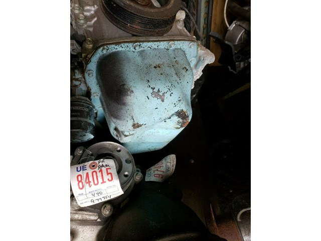 2013 2014 MAZDA CX-5 2.0L 4CYL ENGINE ASSEMBLY