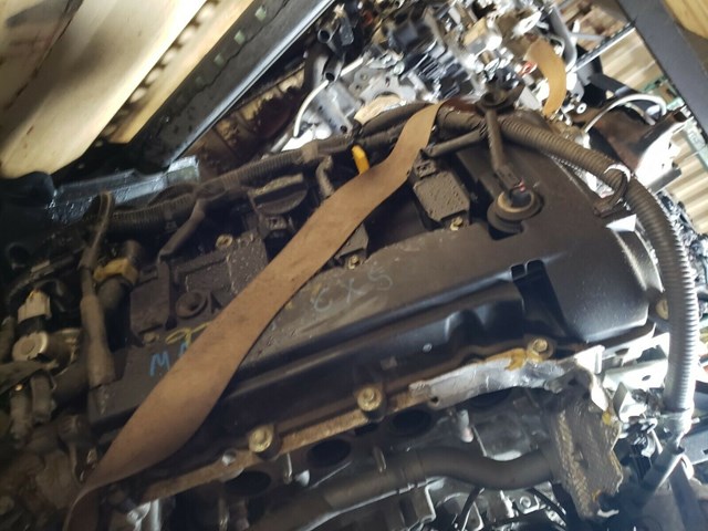 2013 2014 MAZDA CX-5 2.0L 4CYL ENGINE ASSEMBLY