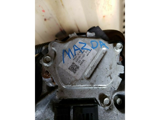 2013 2014 MAZDA CX-5 2.0L 4CYL ENGINE ASSEMBLY
