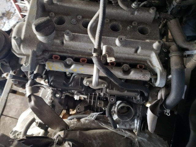 2012 2018 TOYOTA PRIUS 1.5 4CYL ENGINE ASSEMBLY