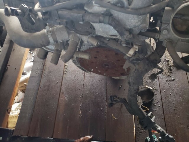 2013 2015 HONDA ACCORD 2.4L 4CYL ENGINE ASSEMBLY